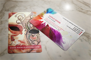 Travel Business Card | Business Card Design by MT