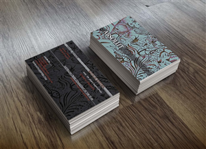 Design de Carte de Visite par ARCHI.RASEL pour Absolute Luxury Travel Pty Ltd | Design #4200806