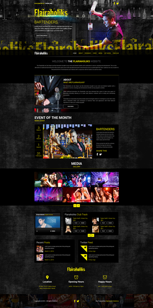 Web Design by Impressive Sol