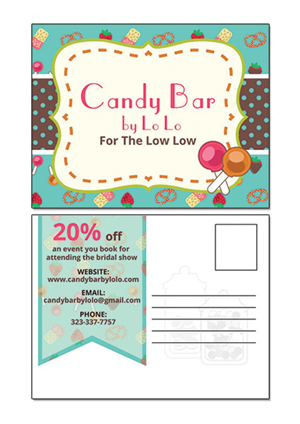 Postcard Design by EPICreationZ for this project | Design: #4166121