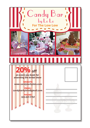 Postcard Design by EPICreationZ for this project | Design: #4169650