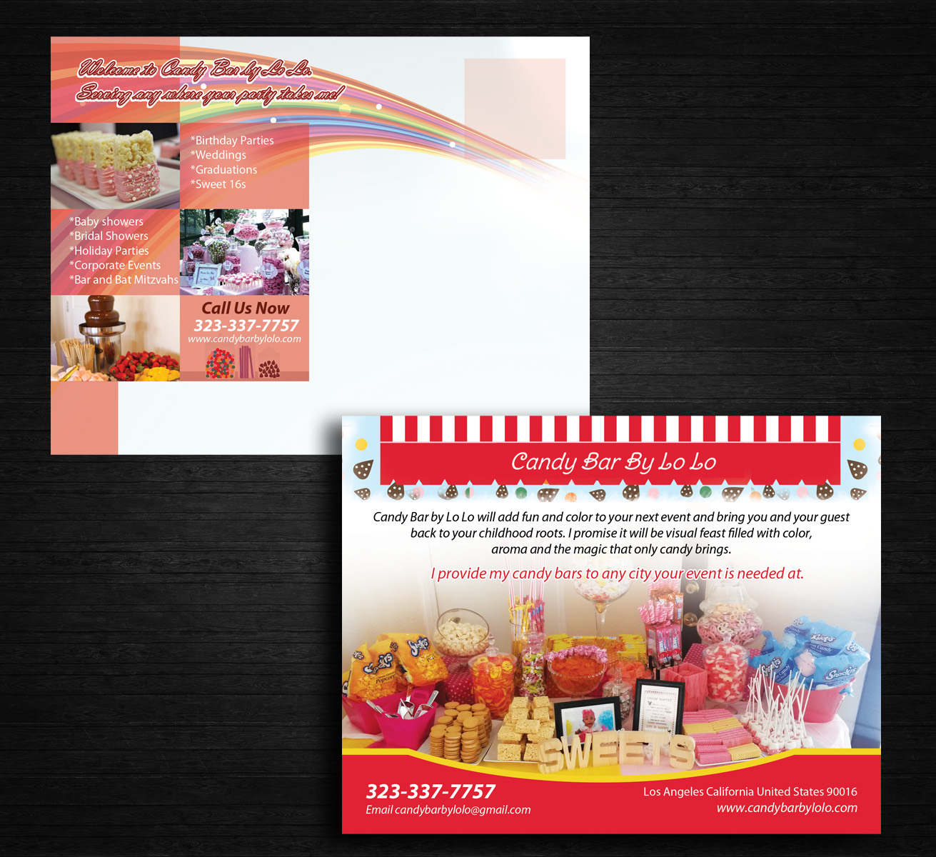 Postcard Design by uk for this project | Design #4167205