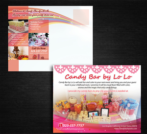 Postcard Design by uk for this project | Design: #4176659