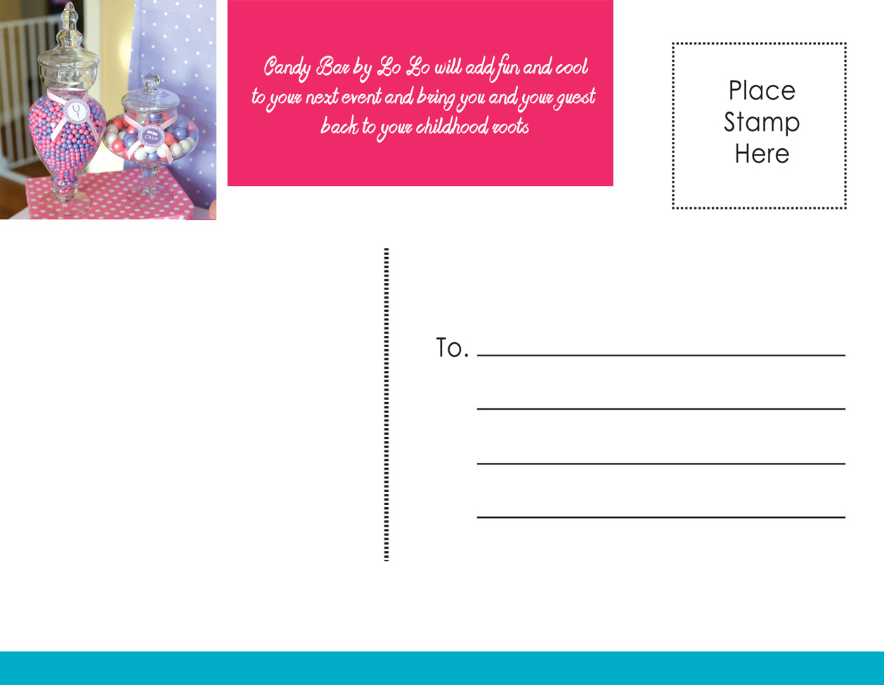 Postcard Design by ordelya.nicole for this project | Design #4166688
