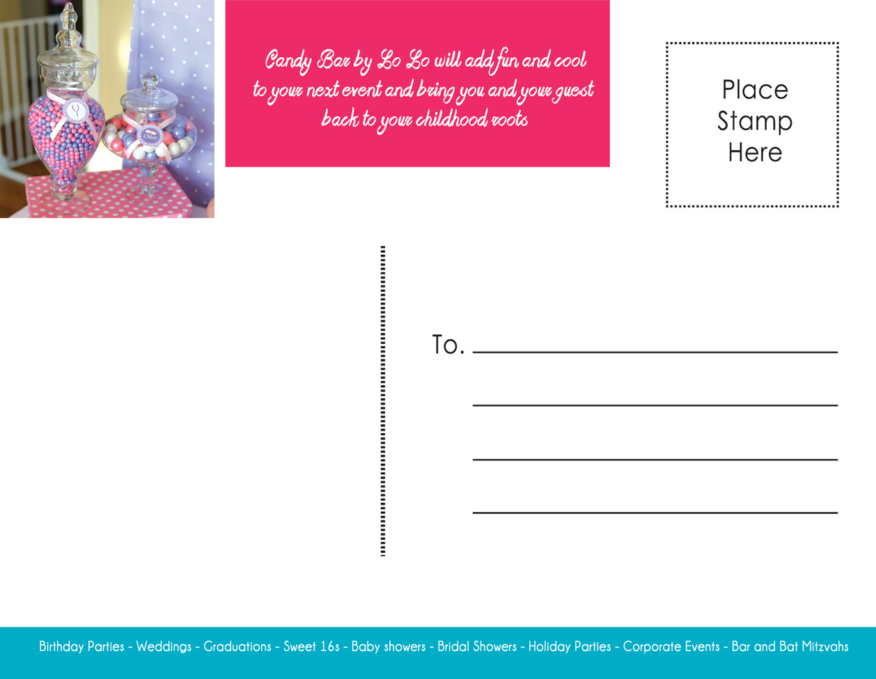 Design de Carte Postale par ordelya.nicole pour ce projet | Design #4169800