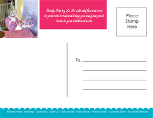 Postcard Design by ordelya.nicole for this project | Design: #4192420