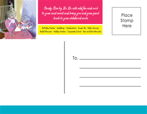Postcard Design by ordelya.nicole for this project | Design: #4192424