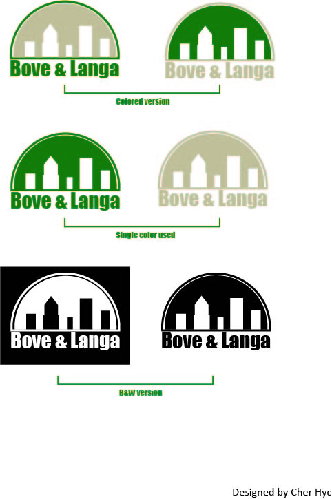 Logo Design by Cher Hyc for this project | Design #1163325