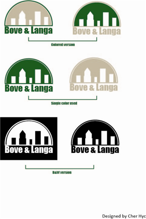 Logo Design by Cher Hyc