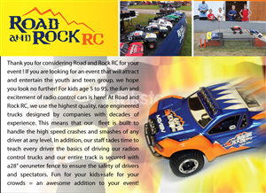 Flyer Design by Sbss for this project | Design: #1163418