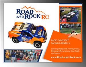 Flyer Design by Sbss for this project | Design: #1163475