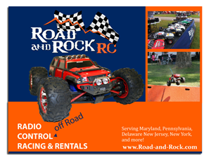 Flyer Design Project - Event flyer with rc trucks | Design de Flyer par Sbss