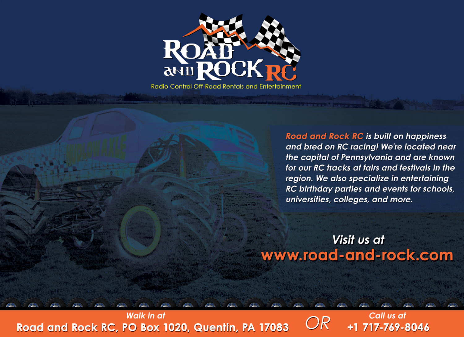 Flyer Design by FCJ_GRAPHICS for this project | Design #1171233