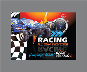 Flyer Design by Naeem