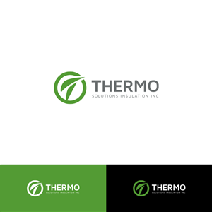 Thermo Solutions Insulation Inc. | Logo Design by OD