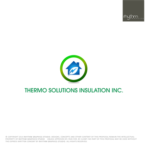 Logo Design by RhythmGraphics