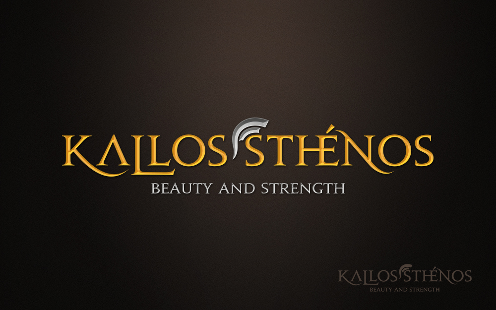Logo Design by Sreechand for Kallos Sthenos | Design #4198514