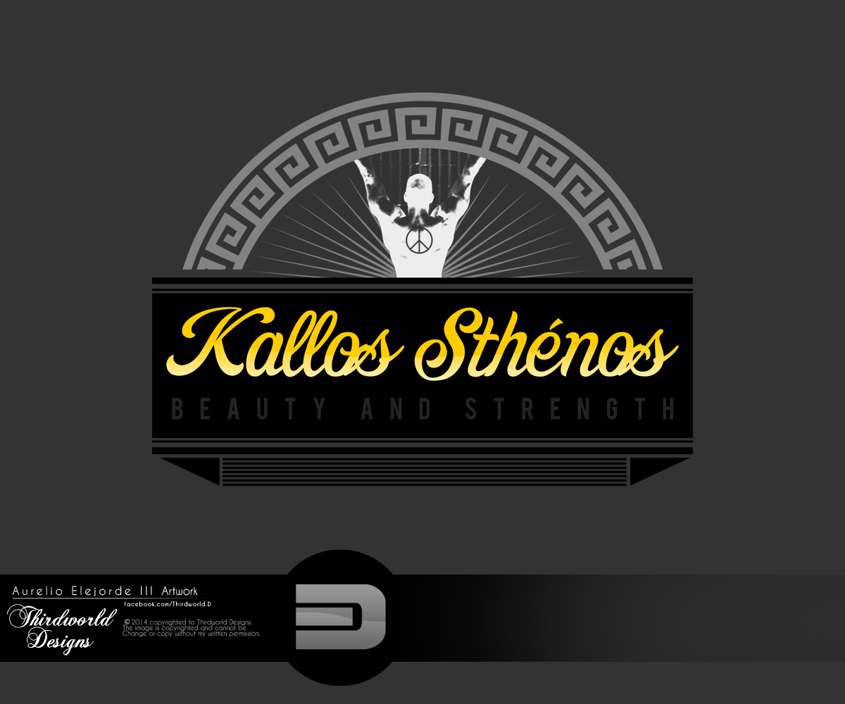 Logo Design by Aurelio III for Kallos Sthenos | Design #4183475
