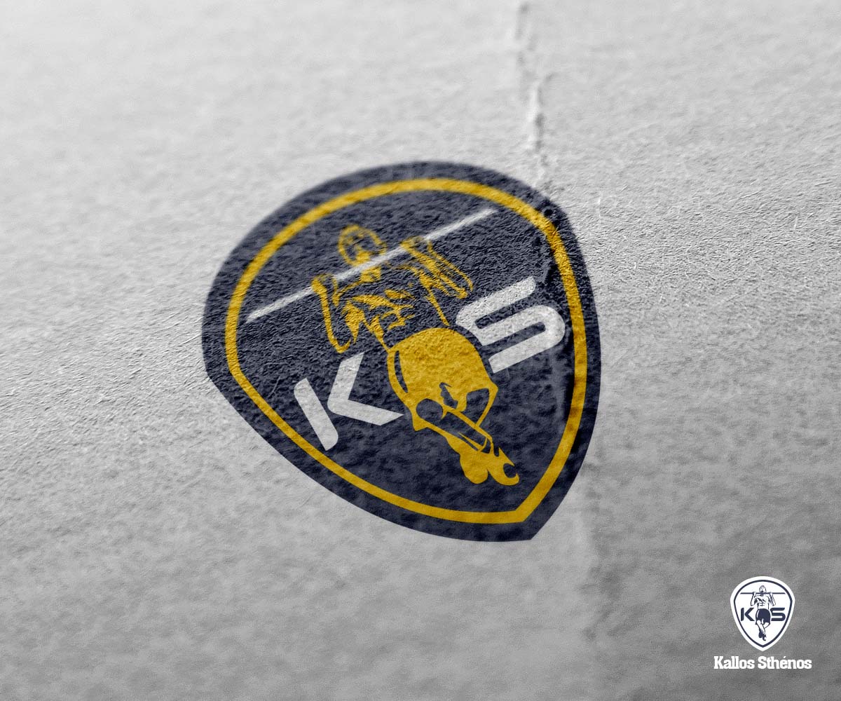 Diseño de Logo por adroitmayo para Kallos Sthenos | Diseño #4166295