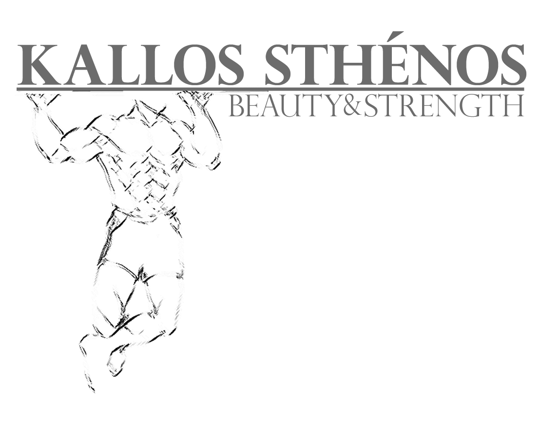 Logo Design by Rebecca Turner for Kallos Sthenos | Design #4162164