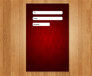 Design de Carte par Purple Chameleon