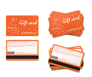 Card Design Project | Card Design by Anthony