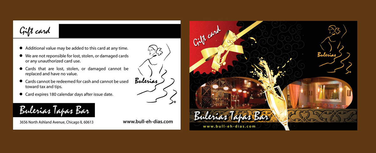 Card Design by Sbss for Business Consultants | Design #1188634