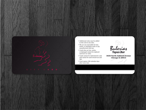 Card Design by Atvento Graphics for Business Consultants | Design: #1191369