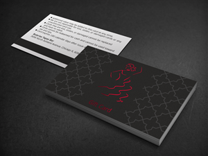 Card Design by HYPdesign for Business Consultants | Design: #1193864