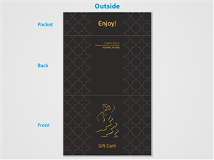 Card Design Project | Card Design by HYPdesign
