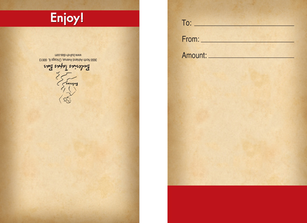 Card Design by tjgdzns for Business Consultants | Design #1171992