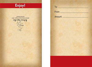 Card Design by tjgdzns for Business Consultants | Design: #1171992