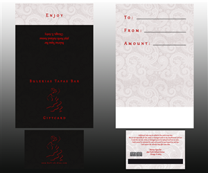 Card Design by M.Burkard