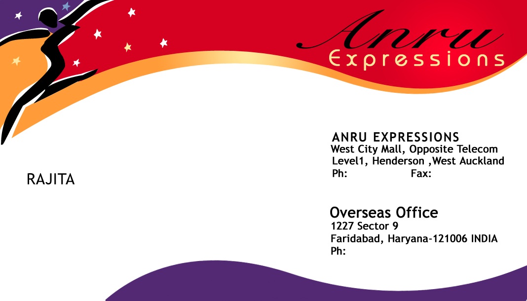 Card Design by Ravi Singh for Business Consultants | Design #1195461