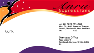 Diseño de Tarjeta por Ravi Singh para Business Consultants | Diseño #1195461