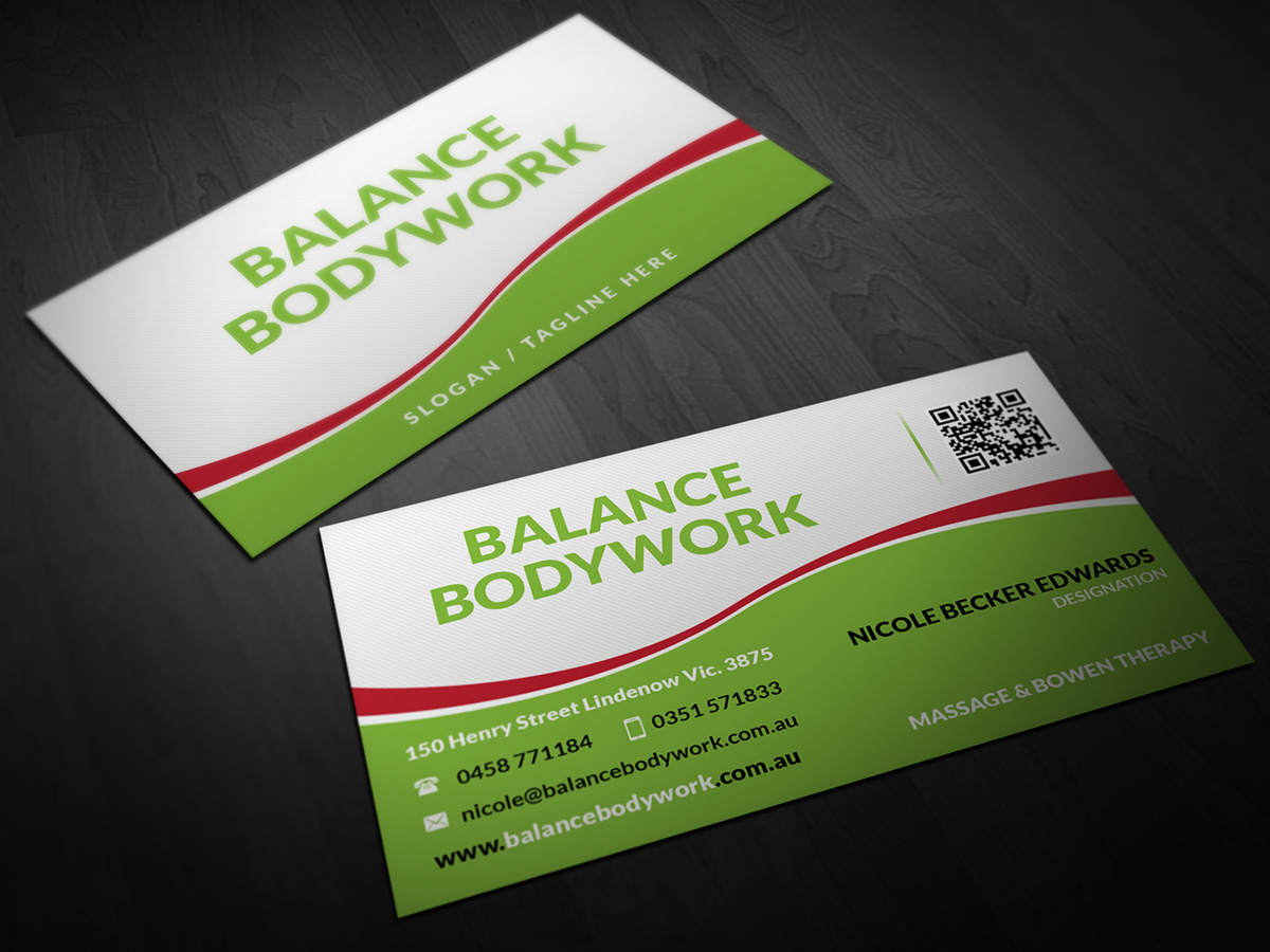 Diseño de Tarjeta de Presentación por Pointless Pixels India para este proyecto | Diseño #4184875