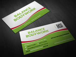 Business Card Design by Pointless Pixels India