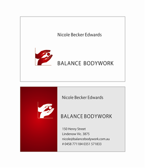Business Card Design by shunyo