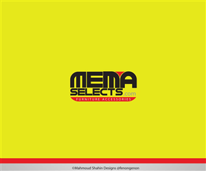 Logo Design by Mahmoud Shahin for this project | Design: #1163406