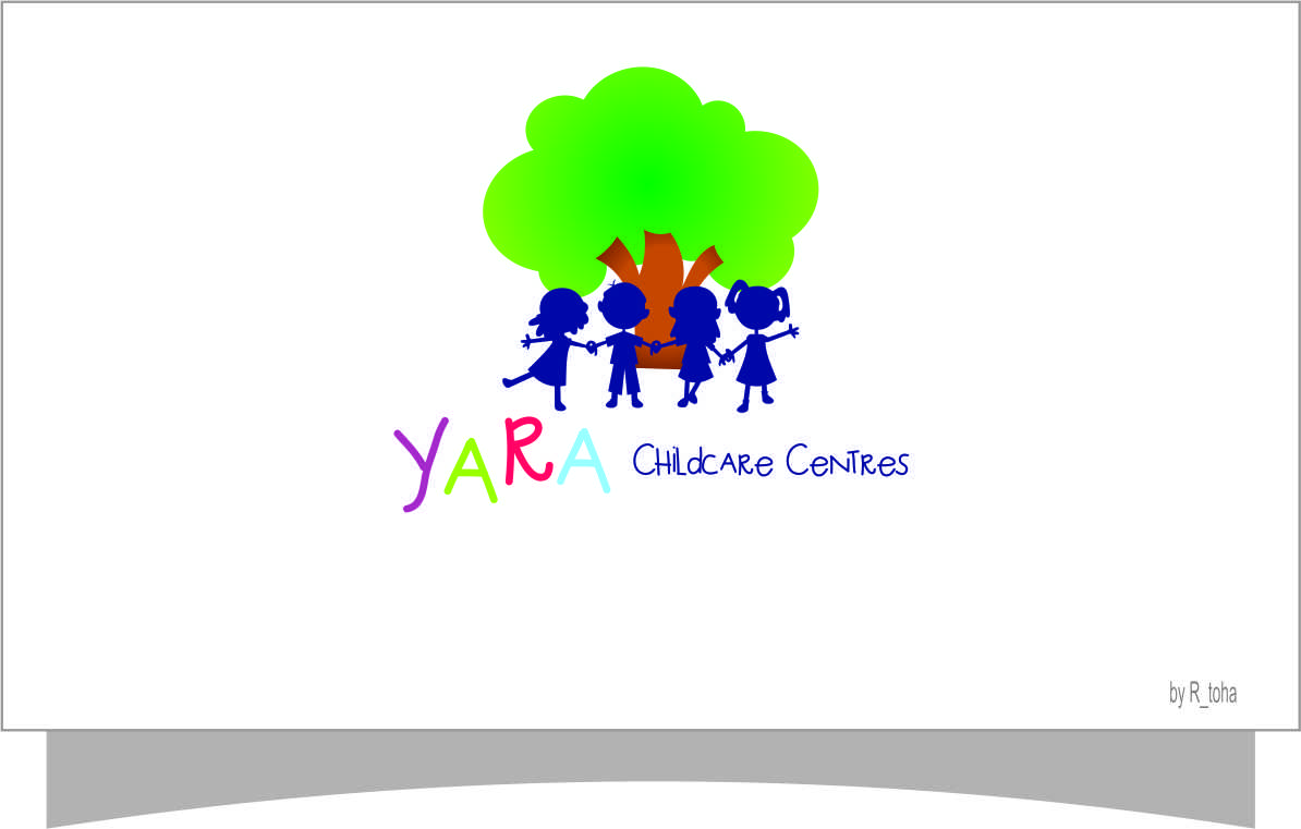 Logo Design by r-toha for yara chilcare centres pty ltd | Design #4196452