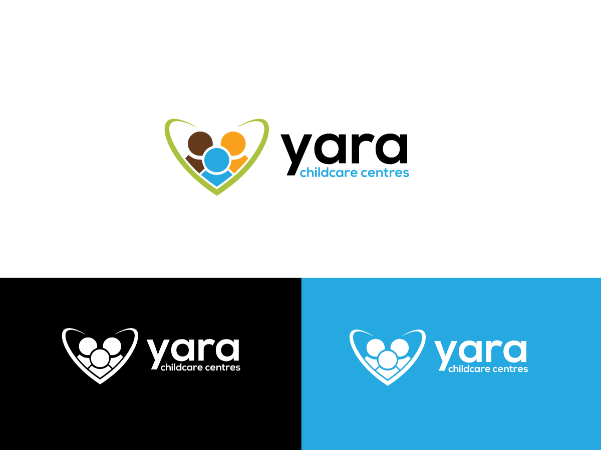 Logo Design by Anyl Thapa for yara chilcare centres pty ltd | Design #4166808