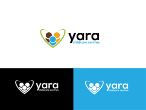 Logo Design by Anyl Thapa for yara chilcare centres pty ltd | Design: #4166808