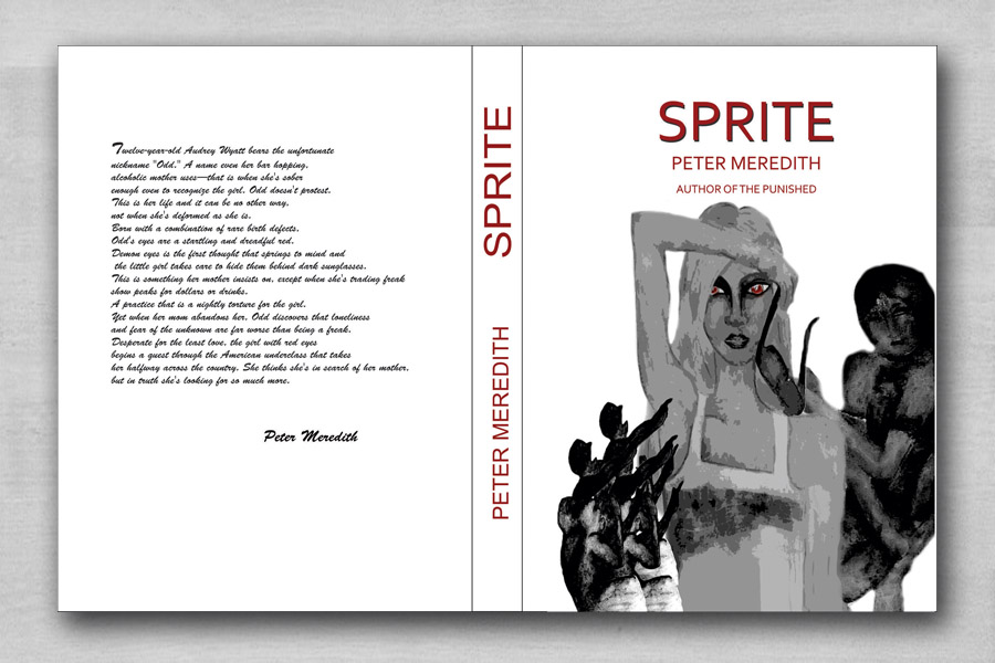 Design de Couverture de Livre par ev 21 pour Peter Meredith | Design #1188338