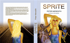 Book Cover Design by ev 21 for Peter Meredith | Design: #1191237