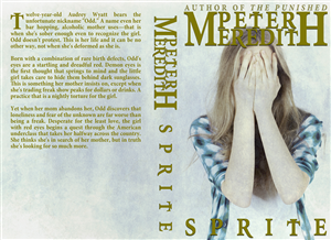 Book Cover Design by Kivistö Design for Peter Meredith | Design: #1218193