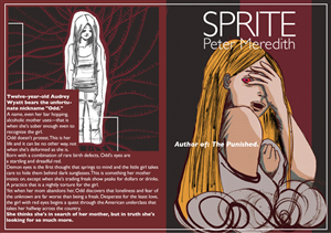 Book Cover Design by Serenita for Peter Meredith | Design: #1166319