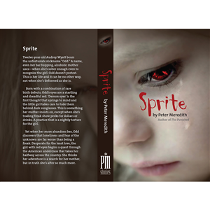 Book Cover Design by kellydesign for Peter Meredith | Design: #1942178