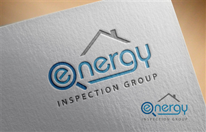 Energy Inspection Group | Logo Design by madeli