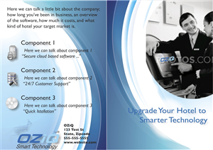 Brochure Design by Livetodesign