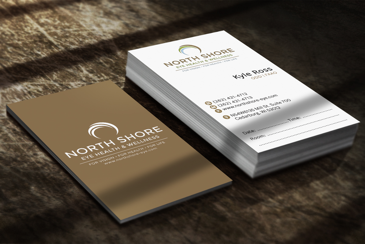 Business Card Design by Ethien for this project | Design #4181156